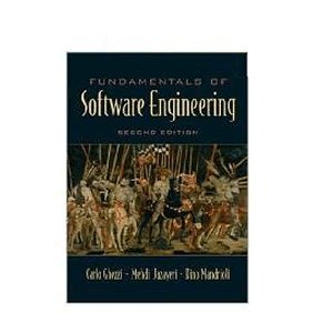 9787508338767: 软件工程基础（第二版影印版）——国外经典计算机科学教材