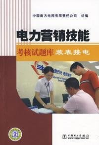 Imagen de archivo de Fitted sheet electrical connection of the power marketing skills assessment test database(Chinese Edition) a la venta por liu xing