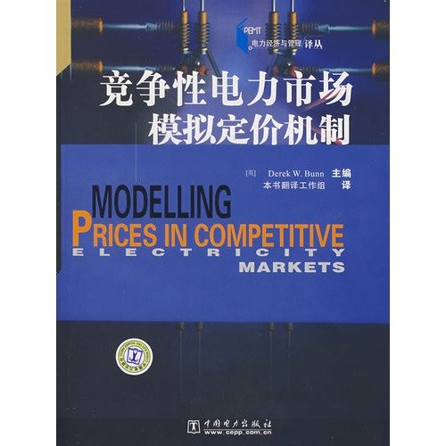 Stock image for simulation of competitive power markets pricing mechanism(Chinese Edition) for sale by liu xing