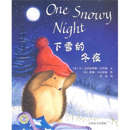 Stock image for 1 Snowy Night for sale by medimops