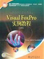 9787508371979: Visual FoxPro tutorial examples(Chinese Edition)