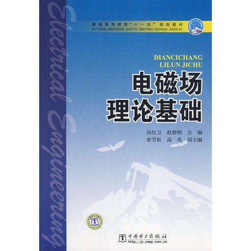 9787508383316: electromagnetic field theory(Chinese Edition)