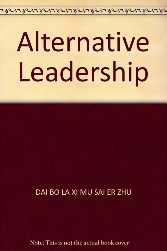 Stock image for Alternative Leadership(Chinese Edition) for sale by liu xing