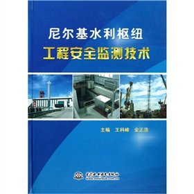 9787508482354: NiErJi Engineering safety monitoring technology(Chinese Edition)