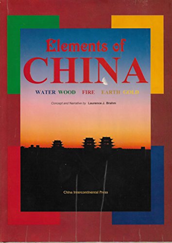 Beispielbild fr Elements of China zum Verkauf von WorldofBooks