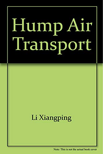 Stock image for Hump Air Transport for sale by Mainly Books