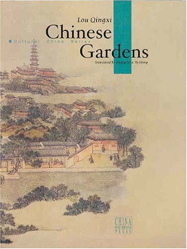 Imagen de archivo de Chinese Gardens a la venta por My Dead Aunt's Books