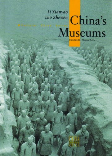 Beispielbild fr China's Museums zum Verkauf von Better World Books