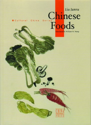 Imagen de archivo de Chinese Foods a la venta por WorldofBooks