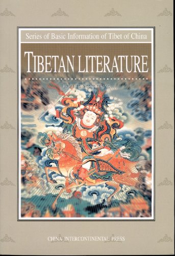 Stock image for Tibetan Literature for sale by Yak and Yeti Books