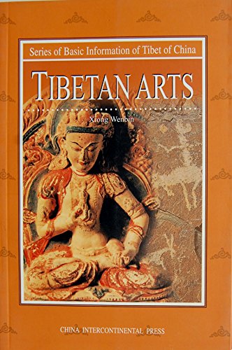 Stock image for Tibetan Arts for sale by Books Puddle