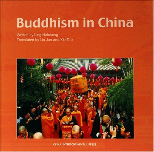 Stock image for Buddhism in China for sale by Antiquariat Armebooks