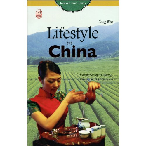 Beispielbild fr Lifestyle in China zum Verkauf von WorldofBooks