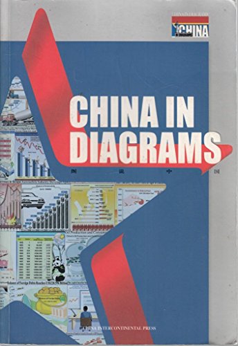 Stock image for China in diagrams = [Tu shuo Zhongguo for sale by Infinity Books Japan