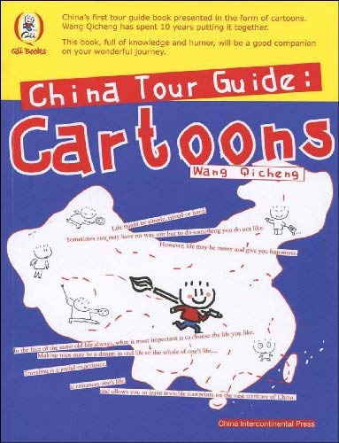 Imagen de archivo de China Tour Guide (Cartoon) a la venta por Wonder Book