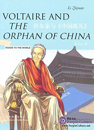 Stock image for Voltaire and The Orphan of China for sale by The Second Reader Bookshop