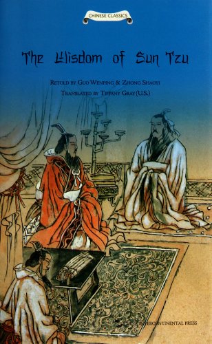 Beispielbild fr The Wisdom of Sun Tzu zum Verkauf von Keeps Books