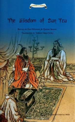 Imagen de archivo de The Wisdom of Sun Tzu a la venta por Keeps Books