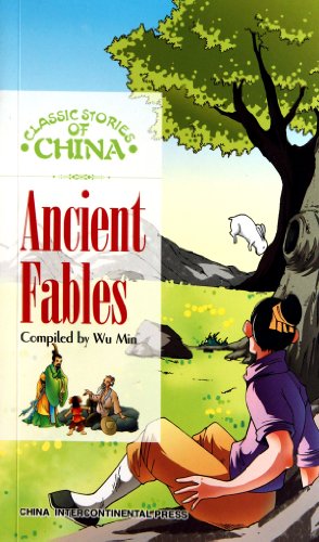 Beispielbild fr Ancient Chinese Fables zum Verkauf von ThriftBooks-Dallas