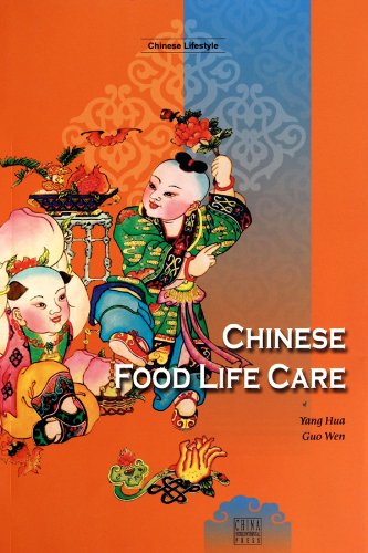 Imagen de archivo de Chinese Food Life Care a la venta por Bulrushed Books