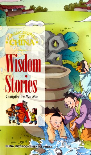 Stock image for Wisdom Stories for sale by Wonder Book