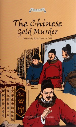 Imagen de archivo de The Chinese Gold Murder (Chinese Edition) a la venta por HPB-Diamond