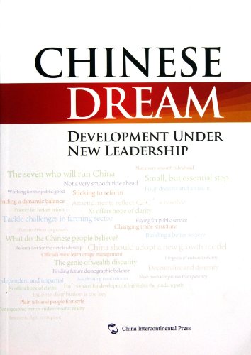 Imagen de archivo de Chinese Dream a la venta por medimops