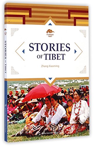 Imagen de archivo de Stories of Tibet (English Edition) a la venta por HPB-Movies
