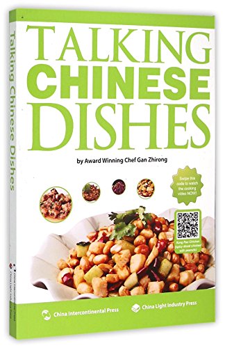 Stock image for Talking Chinese Dishes for sale by Better World Books