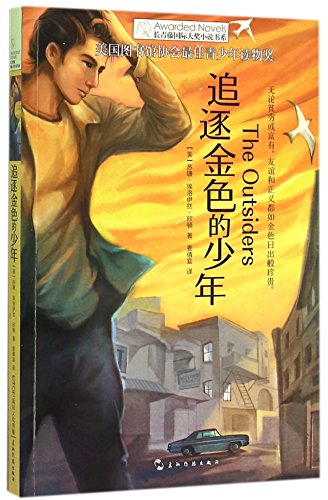 Imagen de archivo de The Outsiders (Chinese Edition) a la venta por ThriftBooks-Dallas