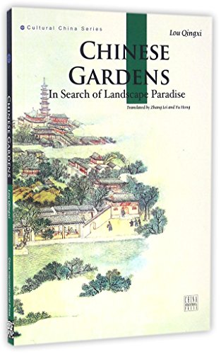 Imagen de archivo de Chinese Gardens a la venta por Blackwell's