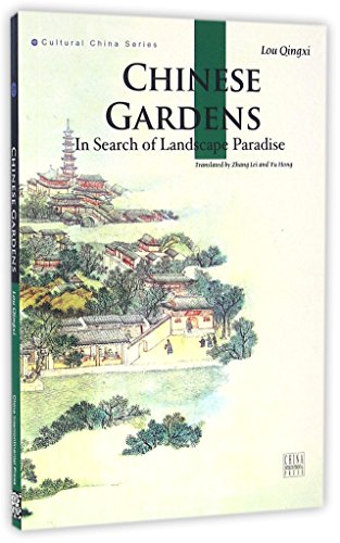 Stock image for Chinese Gardens for sale by Blackwell's