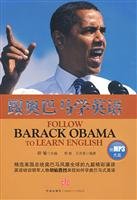 Imagen de archivo de English with Obama (comes with an MP3 CD) a la venta por Books From California