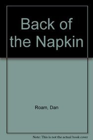 Stock image for Back of the Napkin (Chinese and English Edition) for sale by HPB-Red