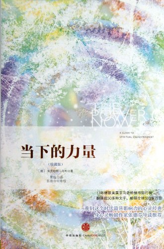 Imagen de archivo de The Power of Now: A Guide to Spiritual Enlightenment (Chinese Edition) a la venta por Your Online Bookstore