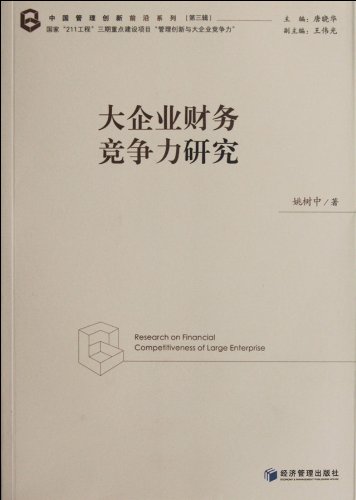 Stock image for Chinese management innovation and cutting-edge series (series 3): financial competitiveness of large enterprises(Chinese Edition) for sale by liu xing