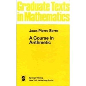 9787510005350: A Course in Arithmetic