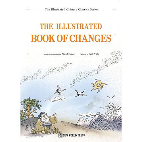 Stock image for The Illustrated Book of Changes (Chinese Edition) for sale by ChineseBookCity
