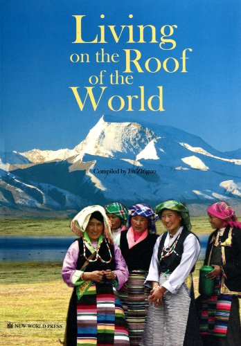 Stock image for Living on the Roof of the World for sale by WorldofBooks