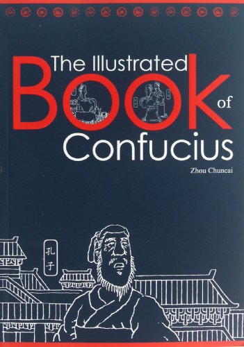 9787510441011: The IIIustrated Book of Confucius