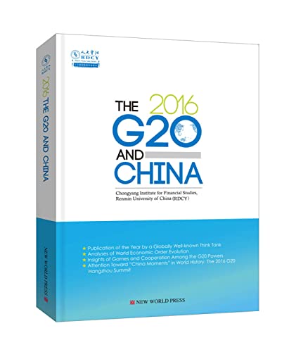 Imagen de archivo de G20 and China (English version)(Chinese Edition) a la venta por liu xing