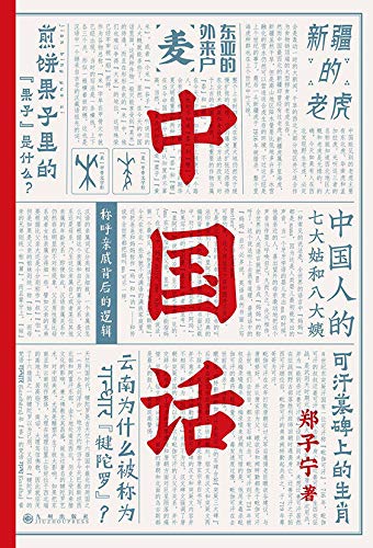Stock image for The Chinese Language (Chinese Edition) for sale by ThriftBooks-Dallas