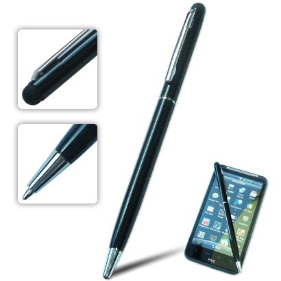 Stock image for pm0602 First2savvv black multi functional stylus pen for LG Optimus 2X P990 for sale by Revaluation Books