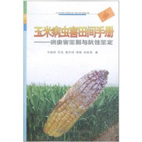 9787511603425: Corn the pest Field Manual: pest identification and identification of resistance(Chinese Edition)