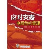 9787512302105: response to the disaster: Crisis Management Network(Chinese Edition)