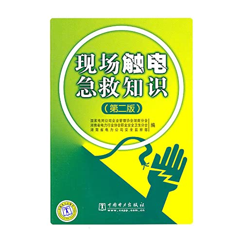 Imagen de archivo de The site electric shock first aid knowledge (2)(Chinese Edition) a la venta por liu xing