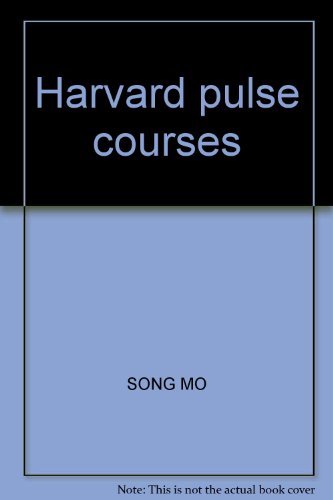 Imagen de archivo de Harvard pulse courses a la venta por Hawking Books