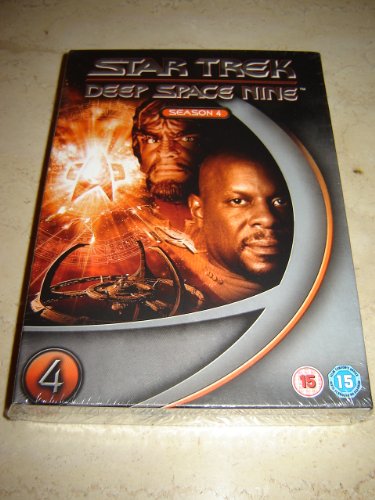 9787513610384: Star Trek - Deep Space Nine - Season 4 (7 DVD Import Set)