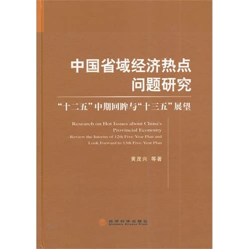 Stock image for Hot Topics Chinese Provincial Economic(Chinese Edition) for sale by liu xing