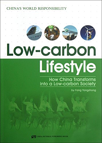 Imagen de archivo de Low-carbon Lifestyle - China's World Responsibility a la venta por HPB-Red